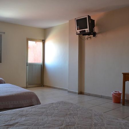 Hotel San Angel San Juan de los Lagos Luaran gambar