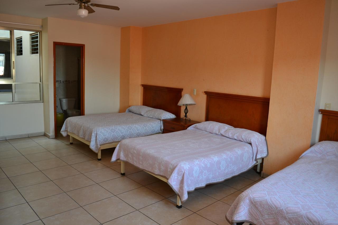 Hotel San Angel San Juan de los Lagos Luaran gambar