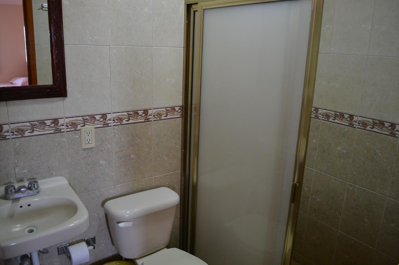 Hotel San Angel San Juan de los Lagos Luaran gambar