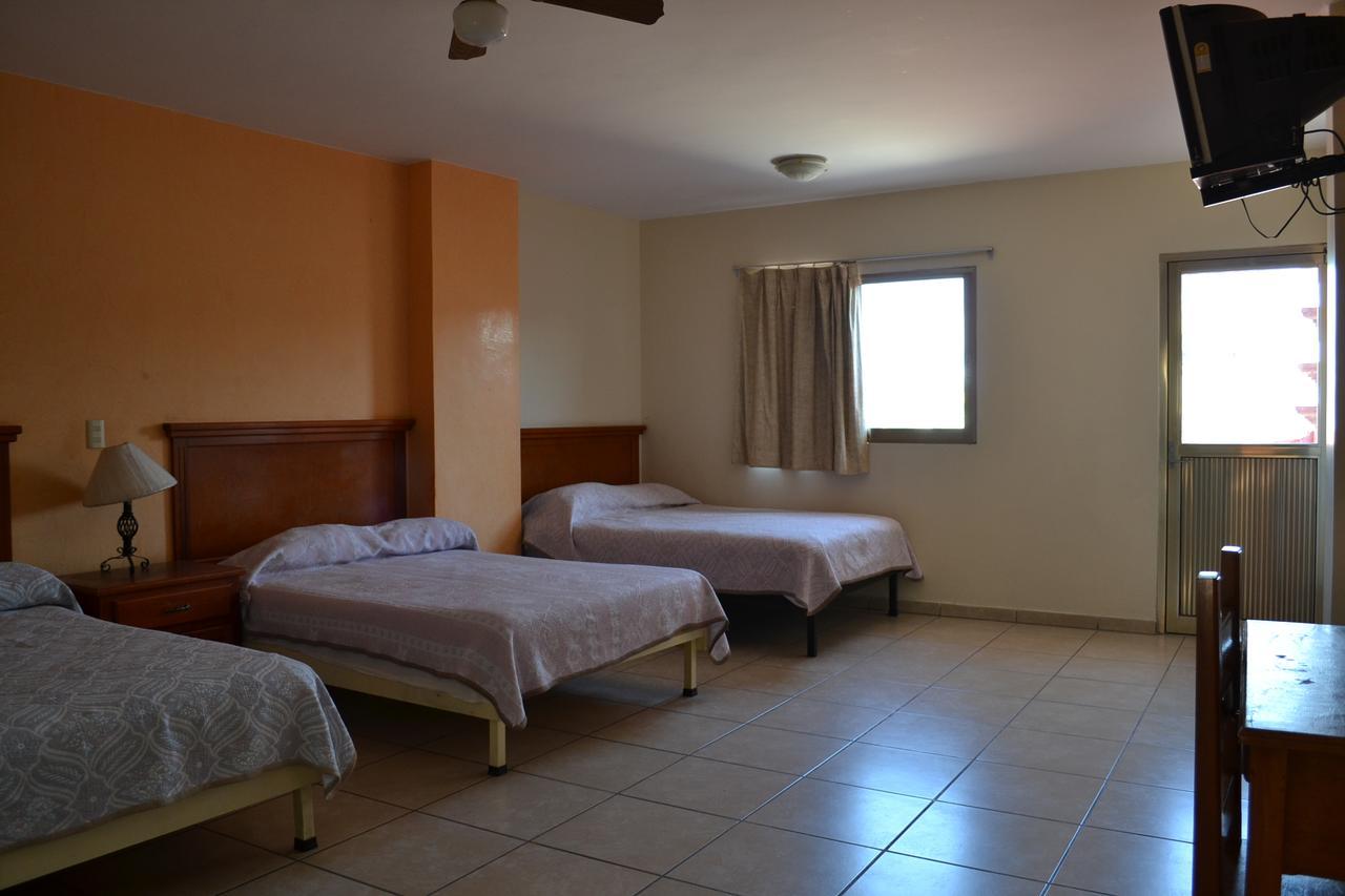 Hotel San Angel San Juan de los Lagos Luaran gambar