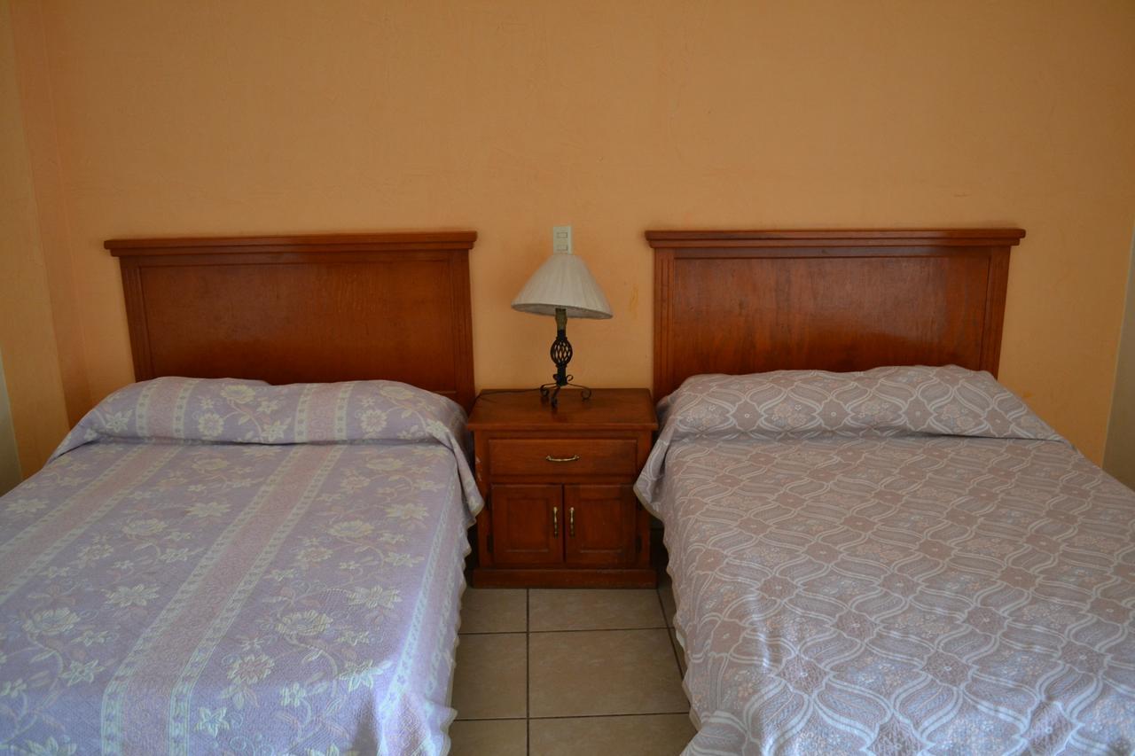 Hotel San Angel San Juan de los Lagos Luaran gambar