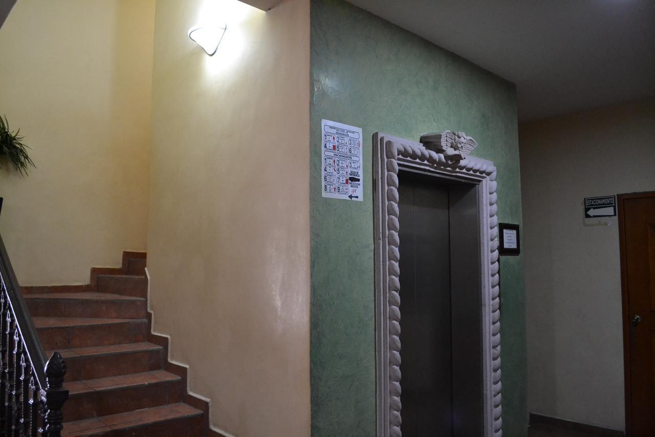 Hotel San Angel San Juan de los Lagos Luaran gambar
