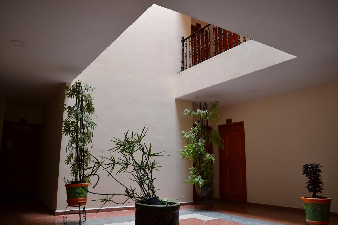 Hotel San Angel San Juan de los Lagos Luaran gambar